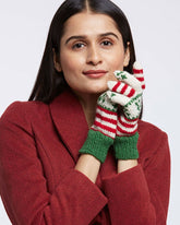 Christmas Gloves For Women